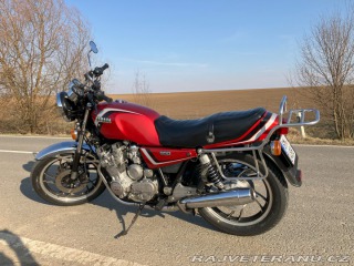 Yamaha XJ 650 4K0 1982