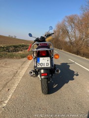 Yamaha XJ 650 4K0 1982