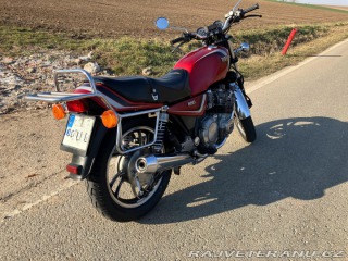 Yamaha XJ 650 4K0 1982