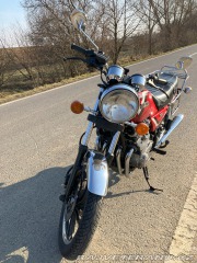 Yamaha XJ 650 4K0 1982