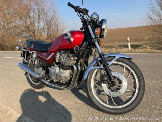 Yamaha XJ 650 4K0 1982