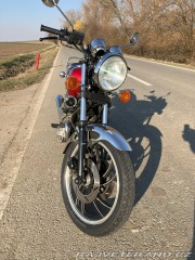 Yamaha XJ 650 4K0 1982