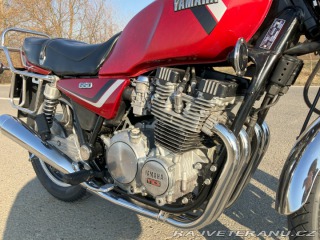 Yamaha XJ 650 4K0 1982