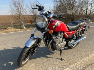 Yamaha XJ 650 4K0 1982