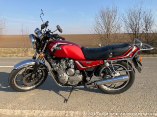 Yamaha XJ 650 4K0 1982