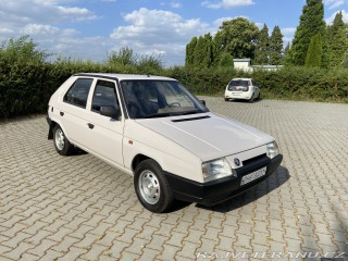 Škoda Favorit 