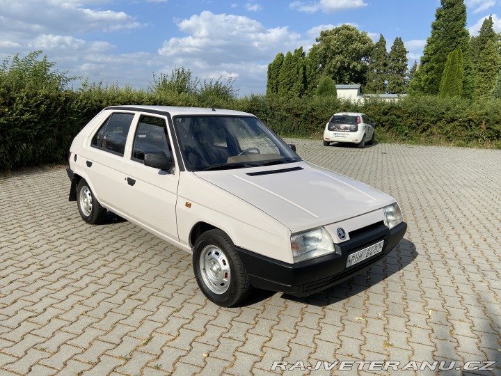 Škoda Favorit 1991