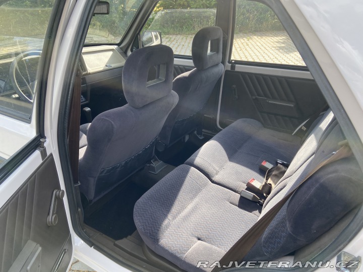 Škoda Favorit 1991