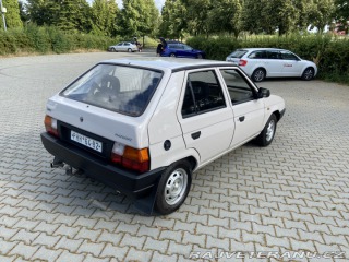 Škoda Favorit 1991