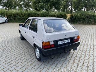 Škoda Favorit 1991