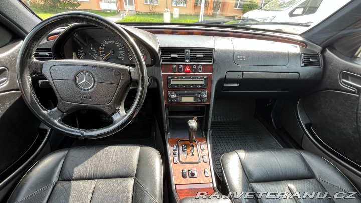 Mercedes-Benz 280 C 1999