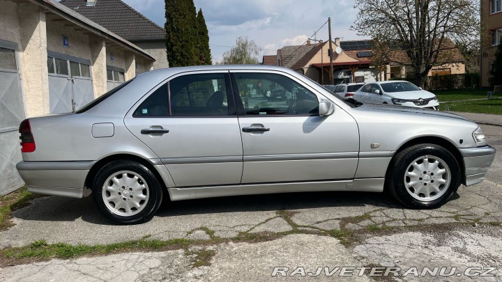 Mercedes-Benz 280 C 1999