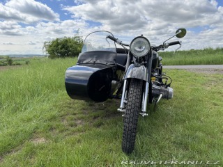 Dněpr K-650 1971