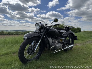 Dněpr K-650 1971