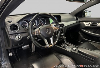 Mercedes-Benz C 63 AMG 2012