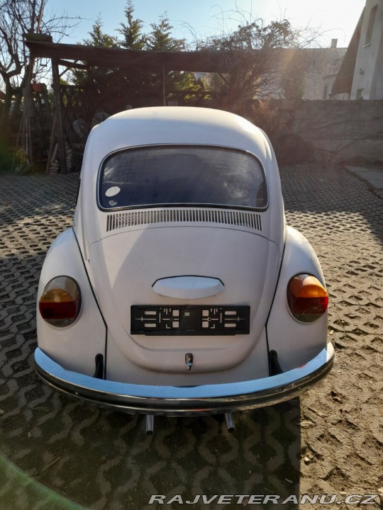 Volkswagen Brouk 1200 1983