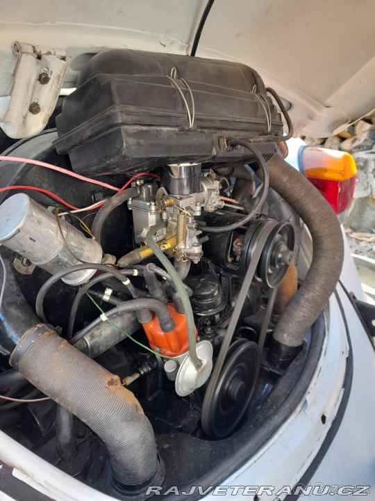 Volkswagen Brouk 1200 1983
