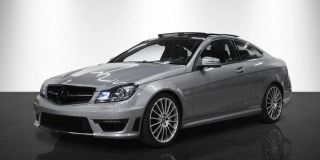 Mercedes-Benz C 63 AMG