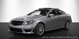 Mercedes-Benz C 63 AMG 2012