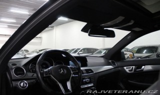 Mercedes-Benz C 63 AMG 2012