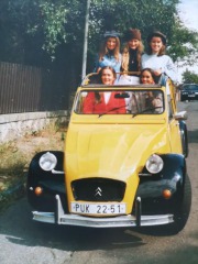 Citroën 2CV 