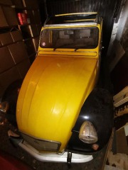 Citroën 2CV 1988
