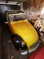 Citroën 2CV 1988