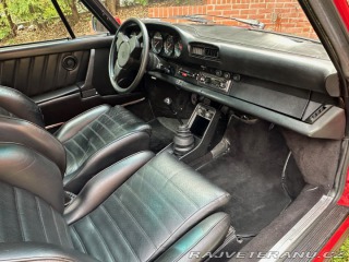 Porsche 911 Carrera 3.2 Cabrio 1984