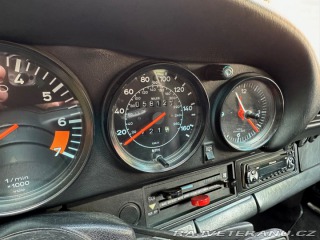 Porsche 911 Carrera 3.2 Cabrio 1984