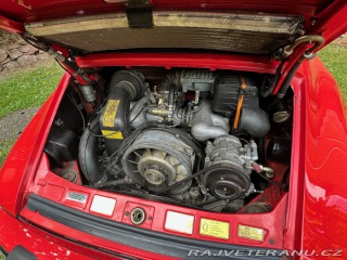 Porsche 911 Carrera 3.2 Cabrio 1984