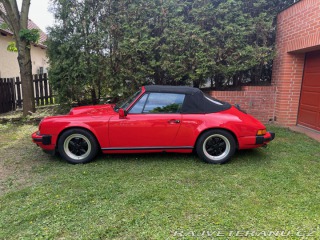 Porsche 911 Carrera 3.2 Cabrio 1984