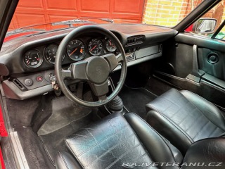 Porsche 911 Carrera 3.2 Cabrio 1984