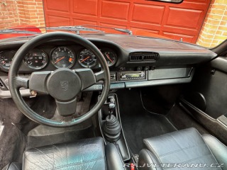 Porsche 911 Carrera 3.2 Cabrio 1984