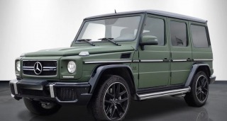 Mercedes-Benz G 65 V12