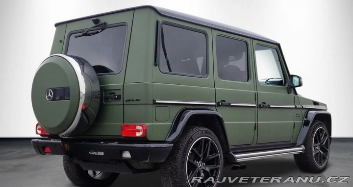 Mercedes-Benz G 65 V12 2013