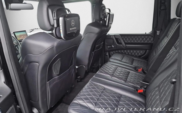 Mercedes-Benz G 65 V12 2013