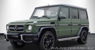 Mercedes-Benz G 65 V12 2013