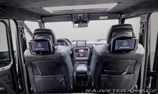 Mercedes-Benz G 65 V12 2013
