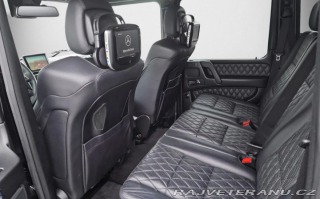 Mercedes-Benz G 65 V12 2013
