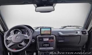 Mercedes-Benz G 65 V12 2013