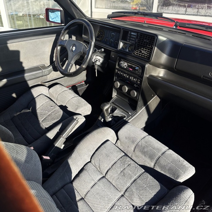 Lancia Delta 1992