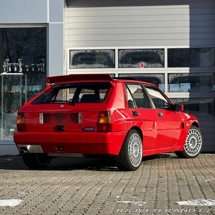 Lancia Delta 1992