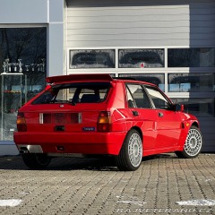 Lancia Delta 1992