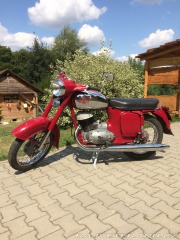 ČZ 250 455