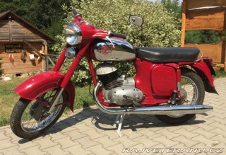 ČZ 250 455 1964