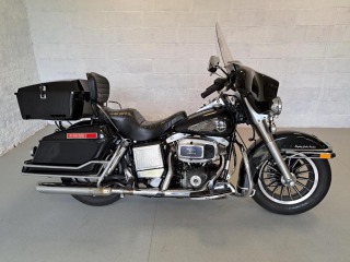 Harley-Davidson  FLH Electra Glide