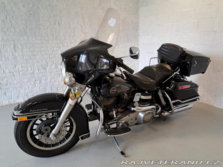 Harley-Davidson Ostatní modely FLH Electra Glide 1982