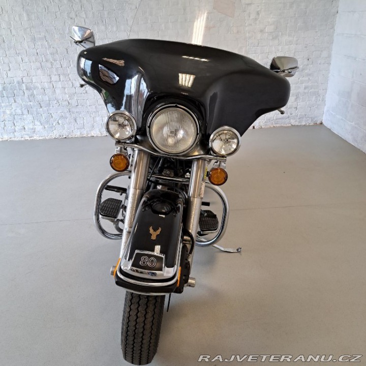 Harley-Davidson Ostatní modely FLH Electra Glide 1982