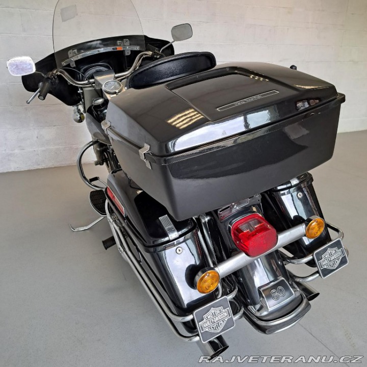 Harley-Davidson Ostatní modely FLH Electra Glide 1982