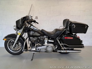 Harley-Davidson Ostatní modely FLH Electra Glide 1982